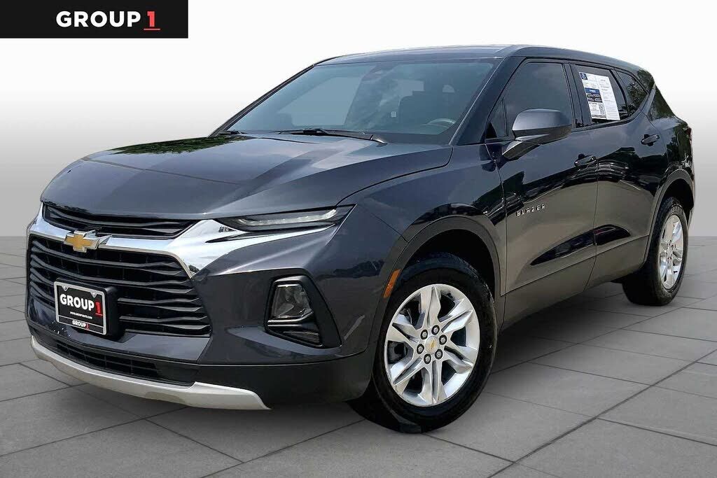 2022 CHEVROLET Blazer