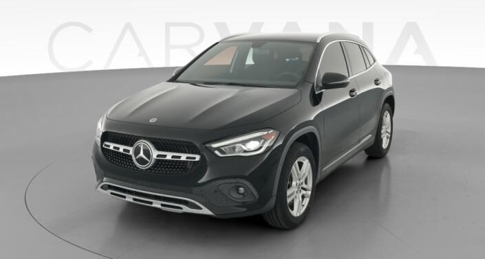 2023 MERCEDES-BENZ GLA-Class