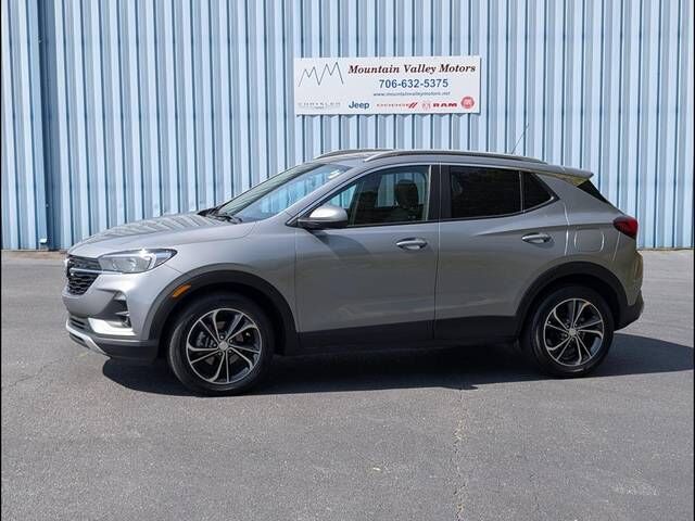 2023 BUICK Encore GX