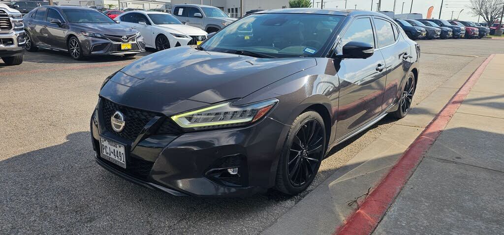 2021 NISSAN Maxima