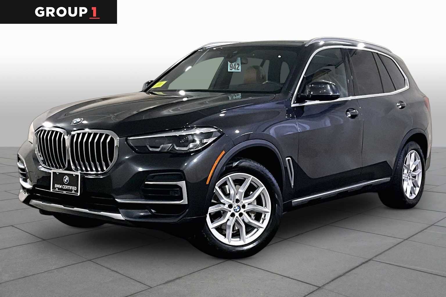2023 BMW X5