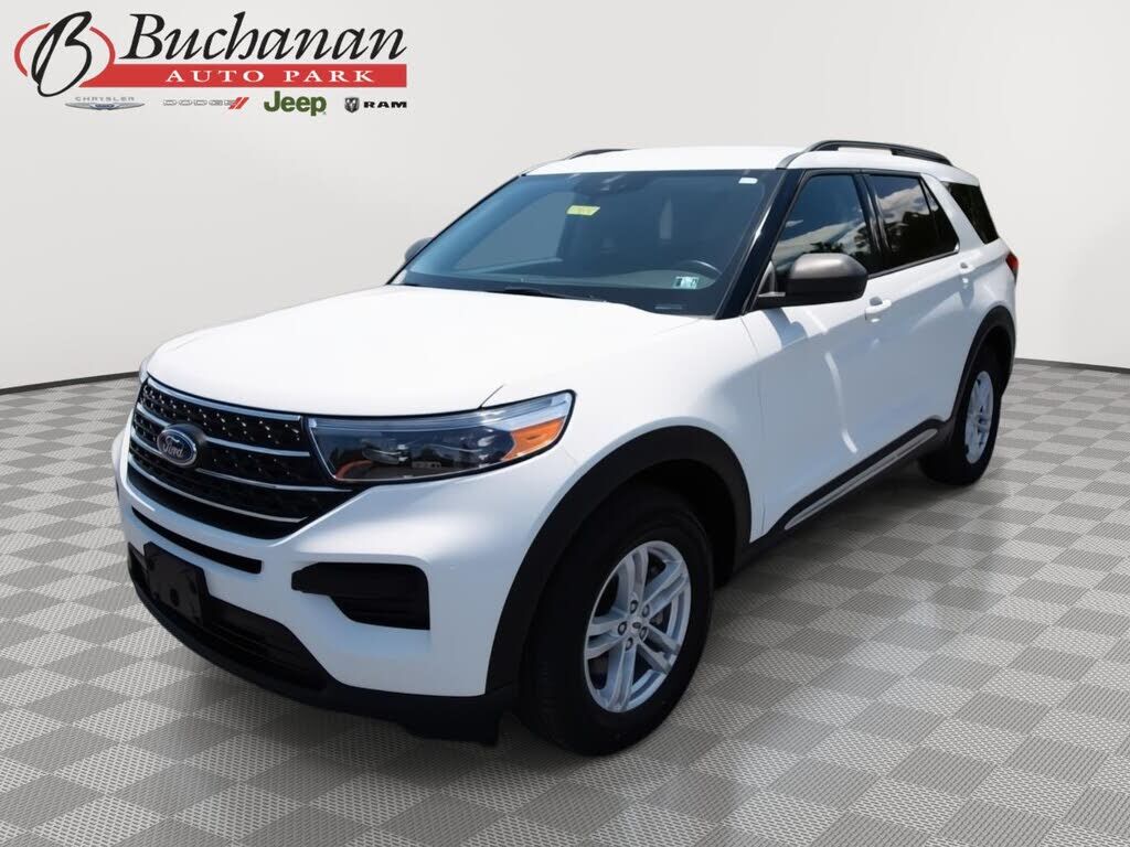 2023 FORD Explorer