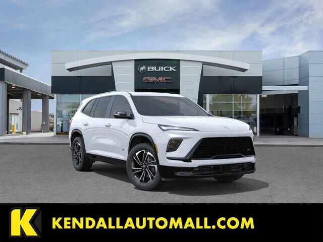 2026 BUICK Enclave