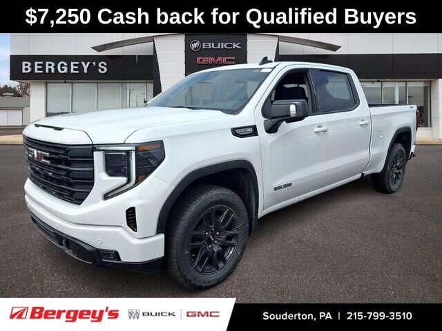 2026 GMC Sierra