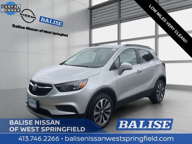 2022 BUICK Encore