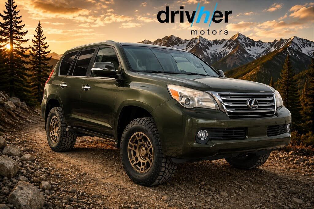 2010 LEXUS GX