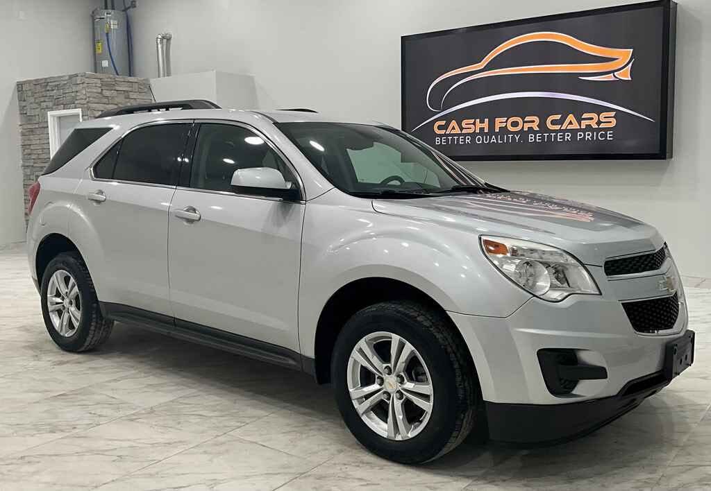 2013 CHEVROLET Equinox