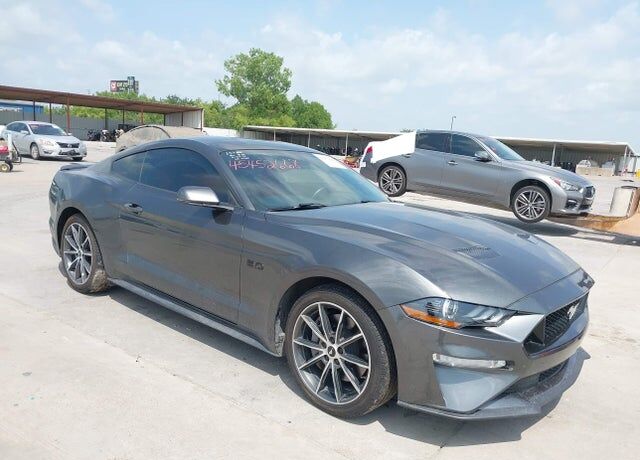 2019 FORD Mustang
