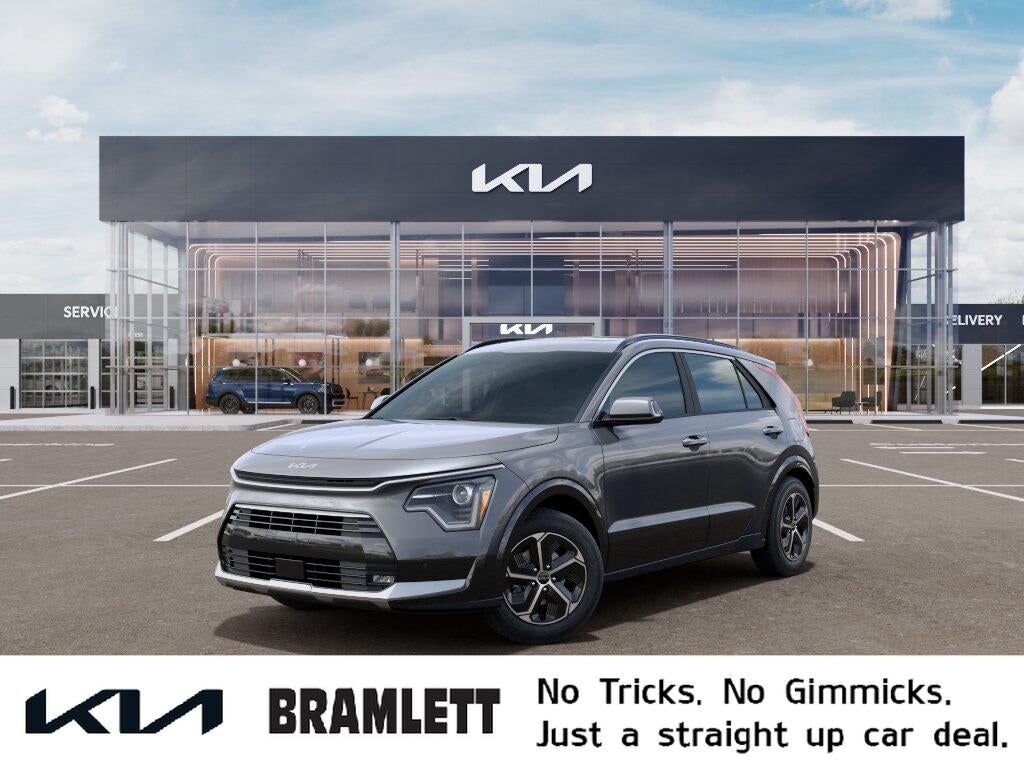 2026 KIA Niro