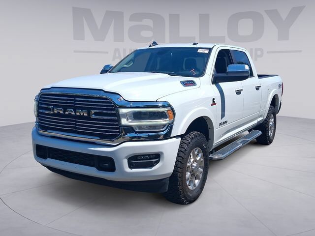 2022 RAM 2500