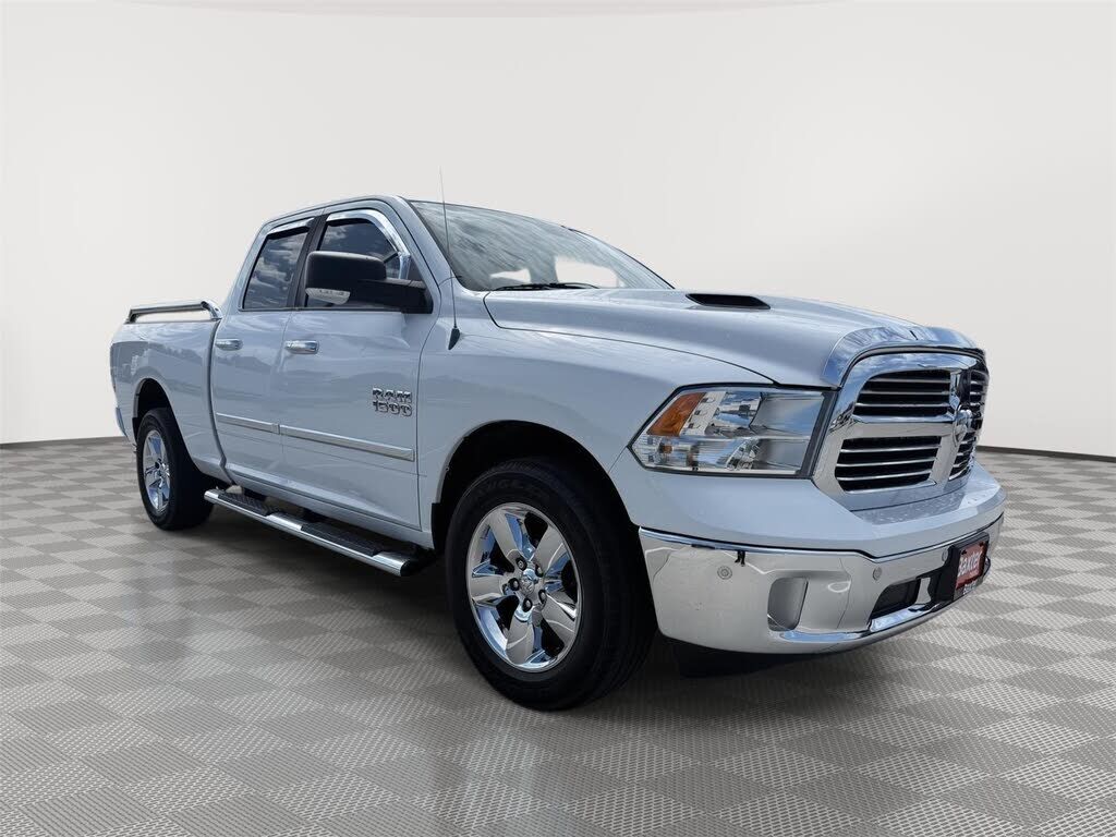 2014 RAM 1500