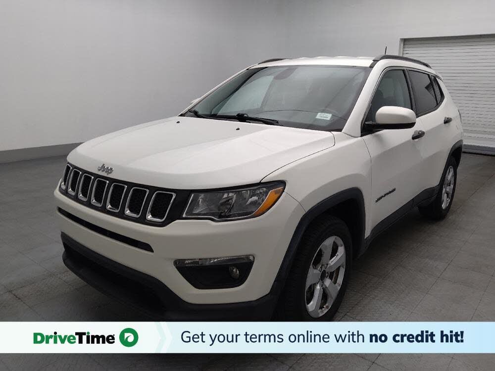 2020 JEEP Compass