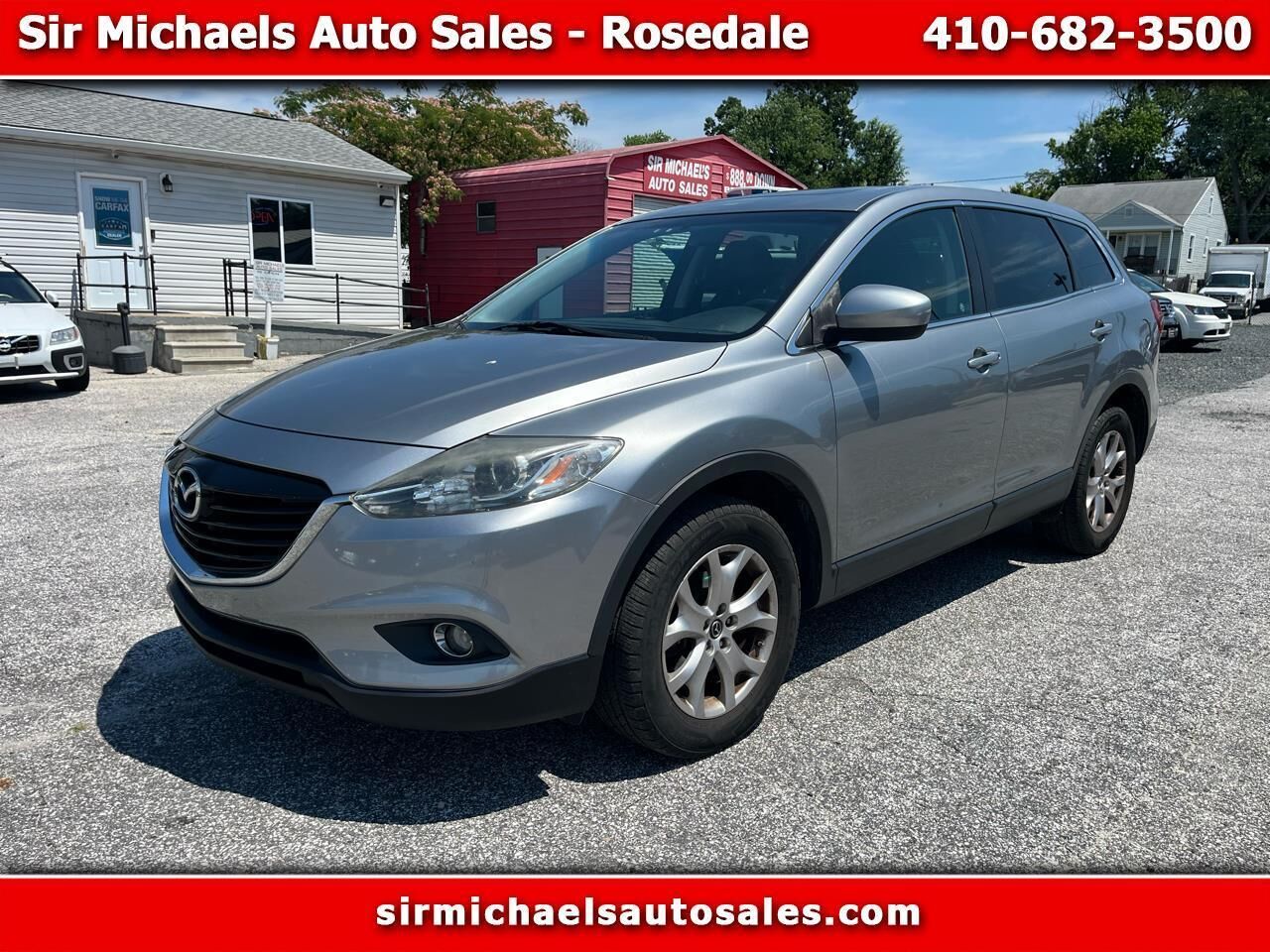 2014 MAZDA CX-9