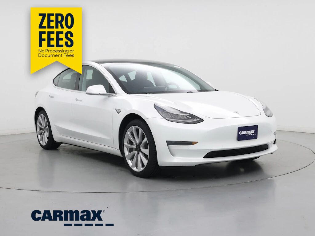 2020 TESLA Model 3