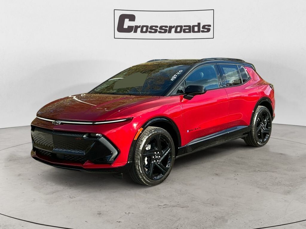 2026 CHEVROLET Equinox