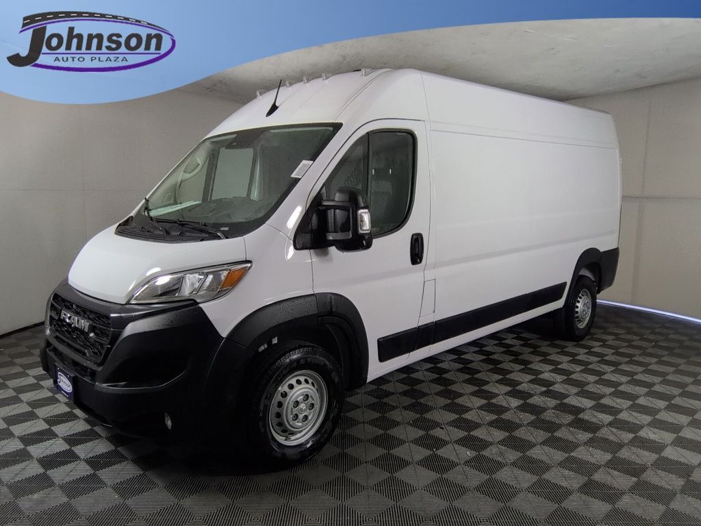 2026 RAM Promaster 2500