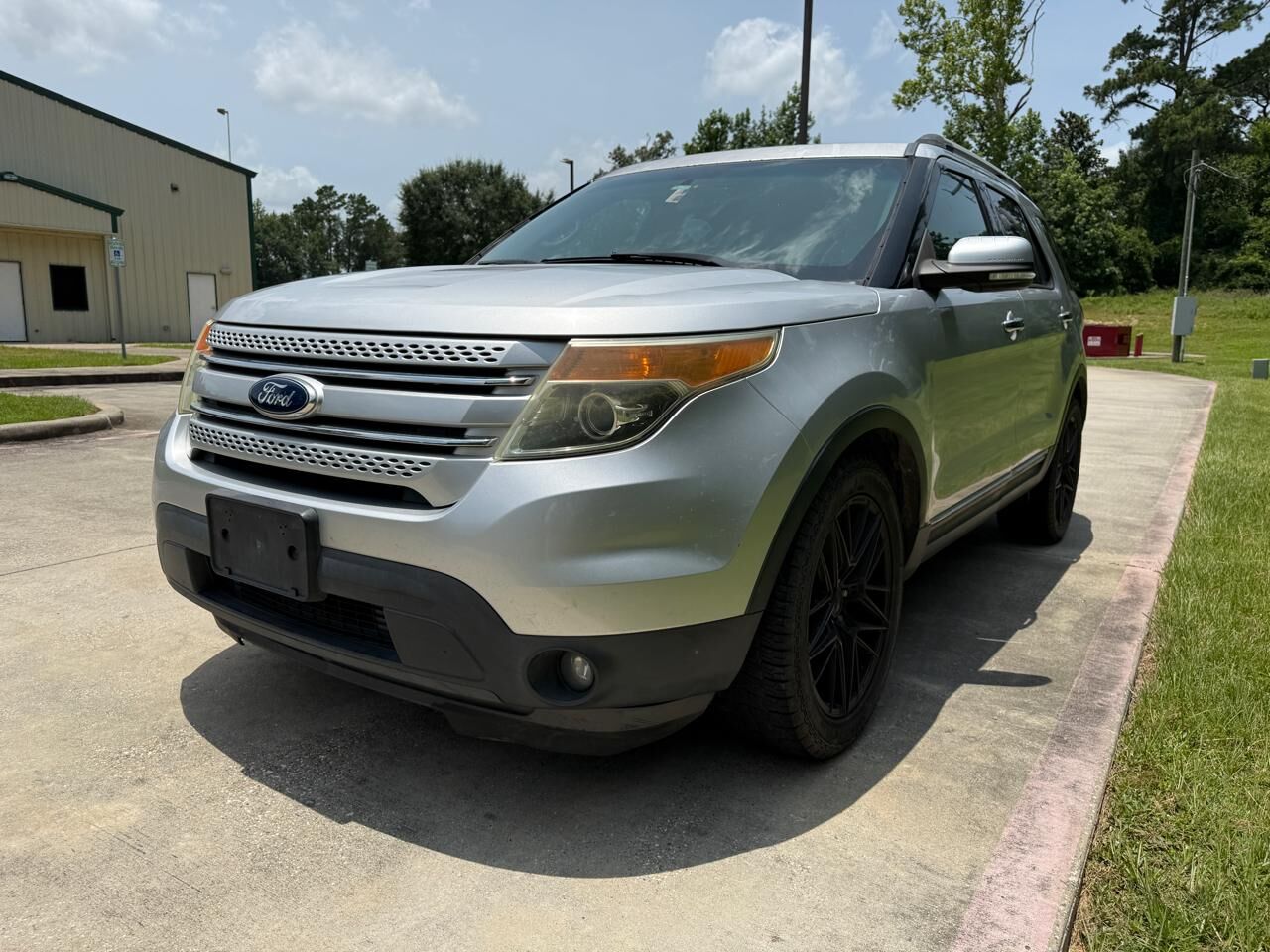 2015 FORD Explorer