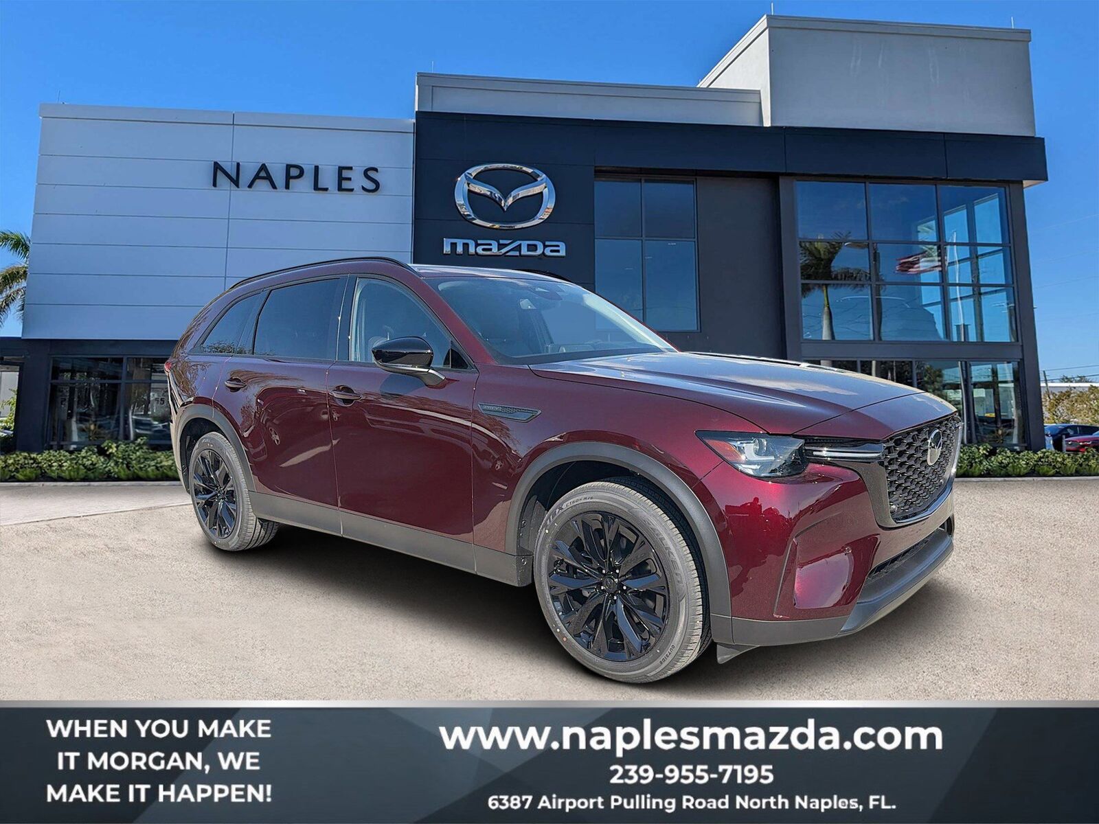 2026 MAZDA CX-90