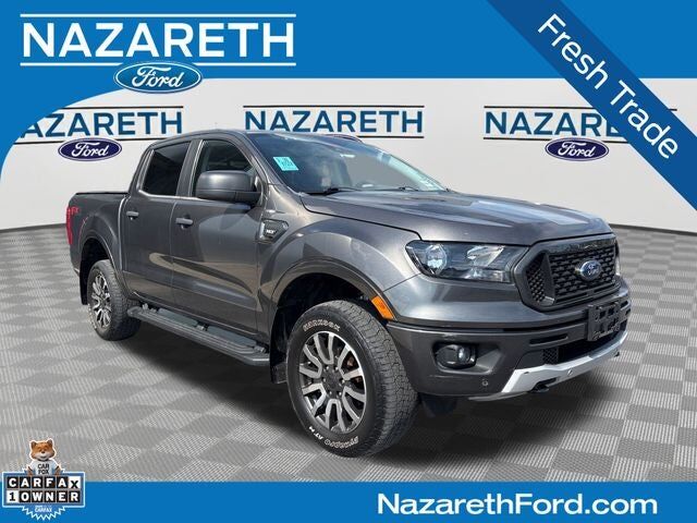 2019 FORD Ranger