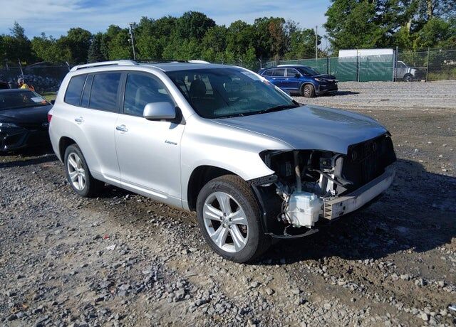 2008 TOYOTA Highlander