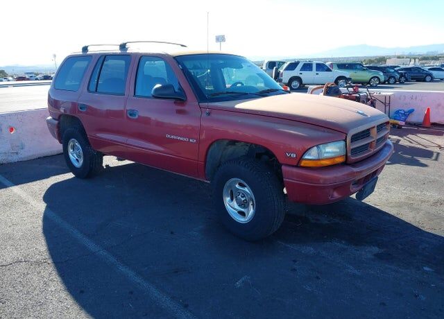 1998 DODGE Durango
