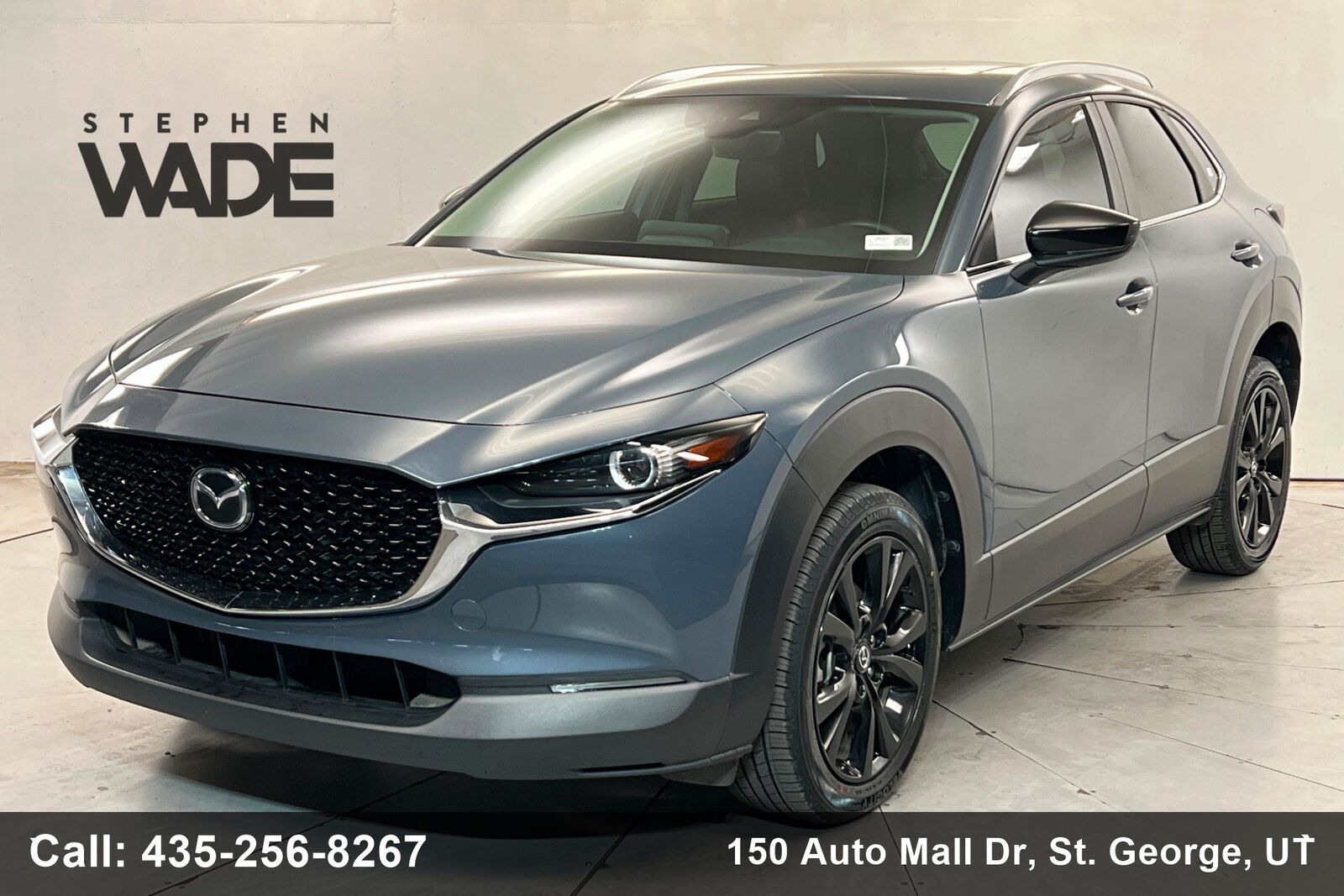 2022 MAZDA CX-30