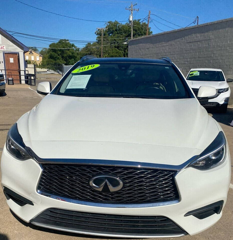 2019 INFINITI QX30