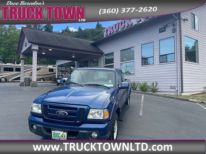 2011 FORD Ranger