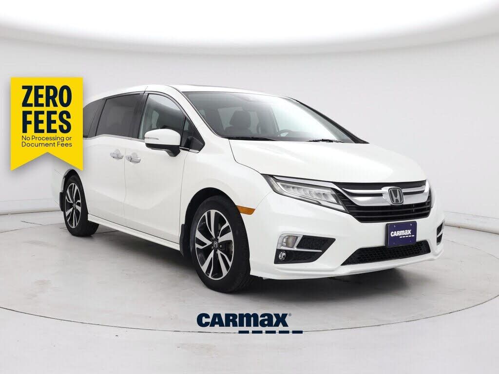 2019 HONDA Odyssey