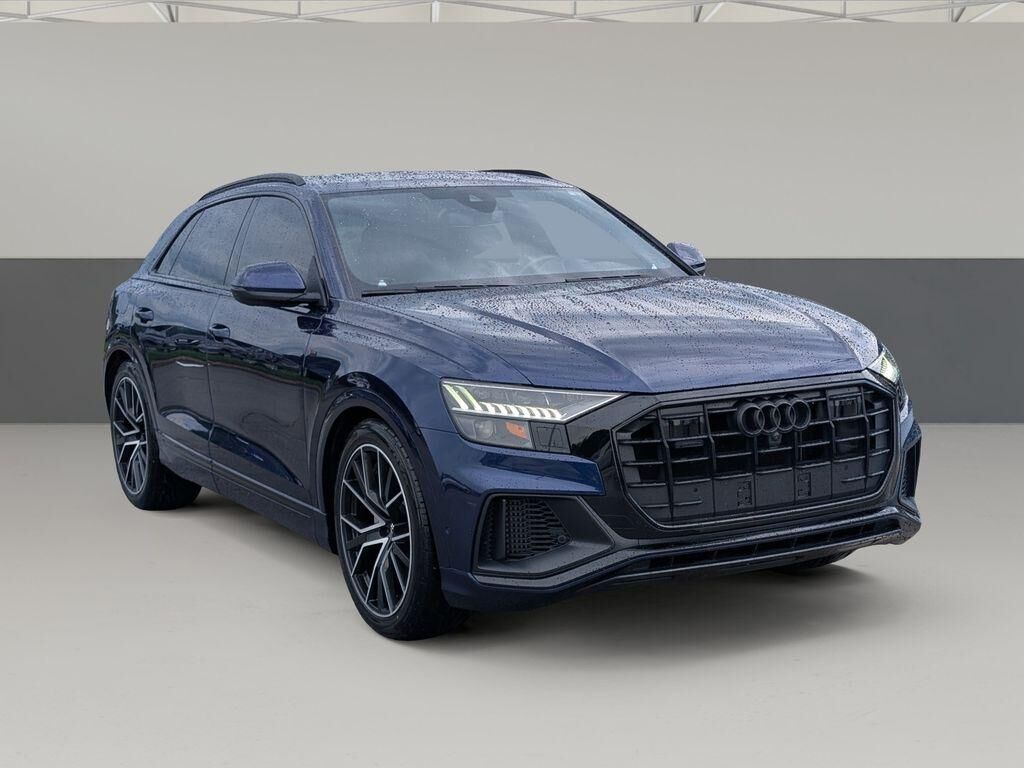 2020 Audi Q8