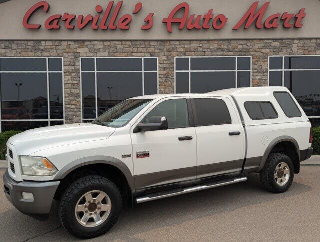 2012 DODGE Ram
