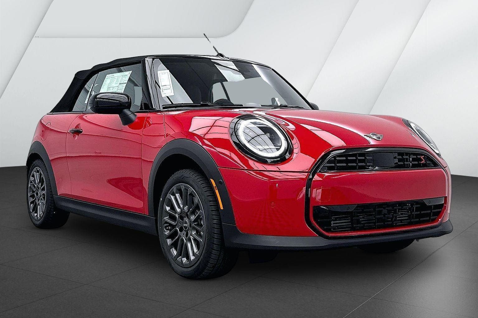 2026 MINI Cooper Convertible