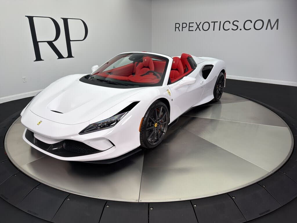 2023 FERRARI F8 Spider