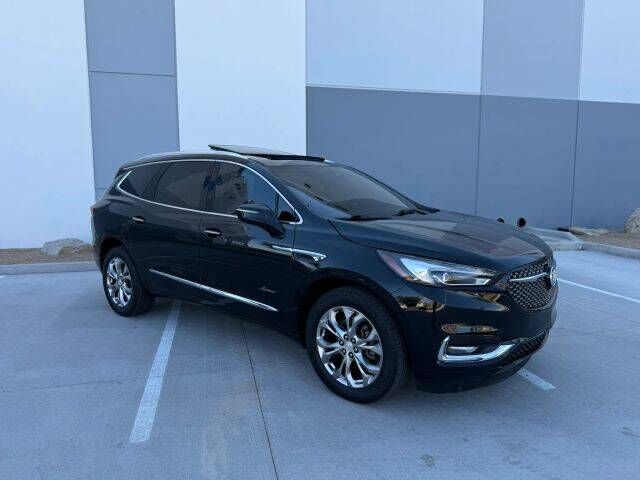 2020 BUICK Enclave