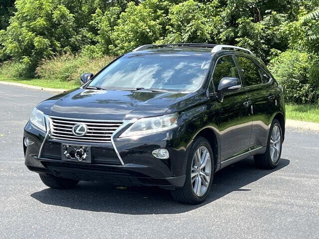 2015 LEXUS RX