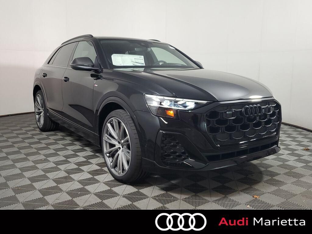 2026 AUDI Q8