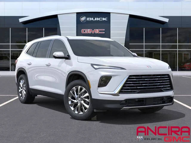 2026 BUICK Enclave