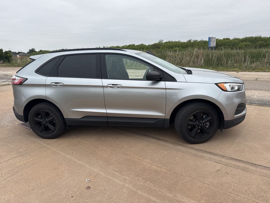 2024 FORD Edge
