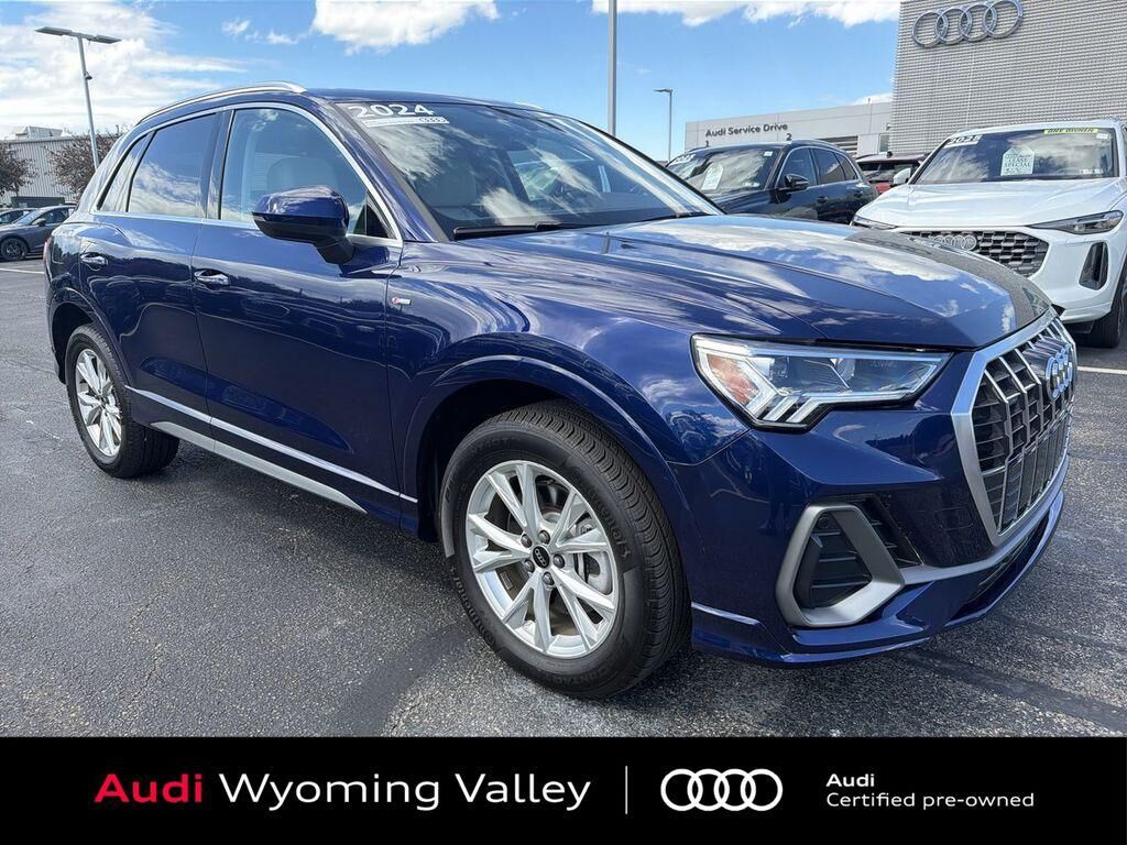 2024 Audi Q3