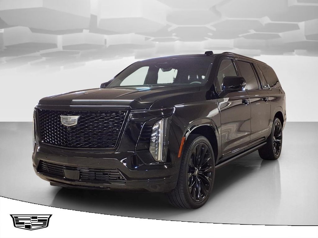 2026 CADILLAC Escalade ESV