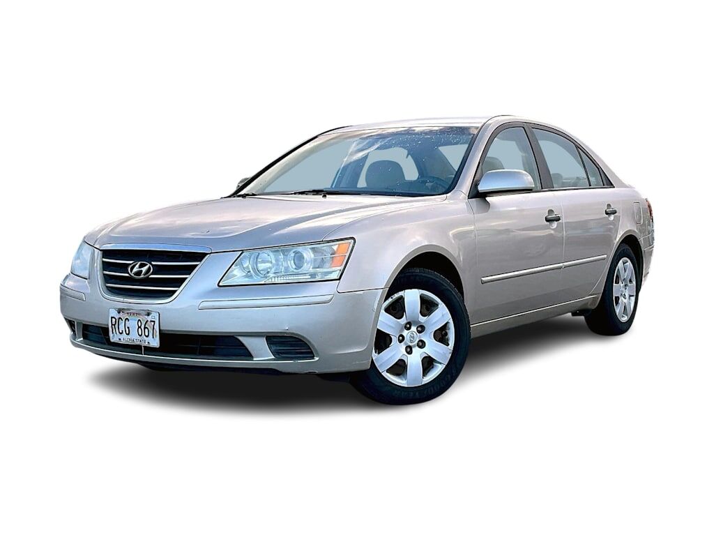 2010 HYUNDAI Sonata