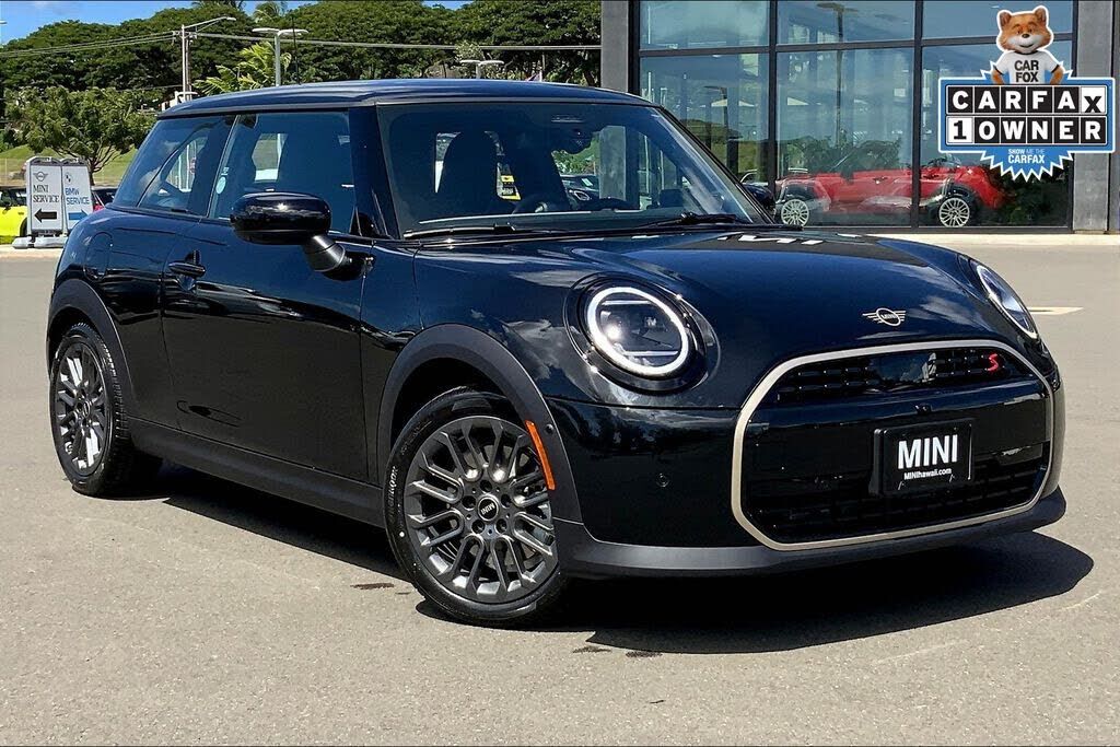 2026 MINI Hardtop