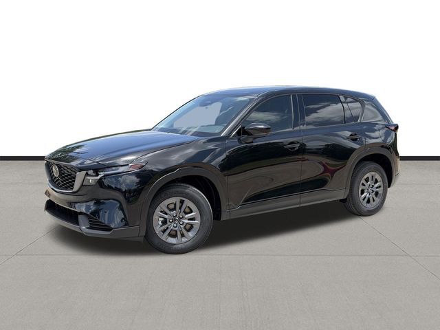 2026 MAZDA CX-5