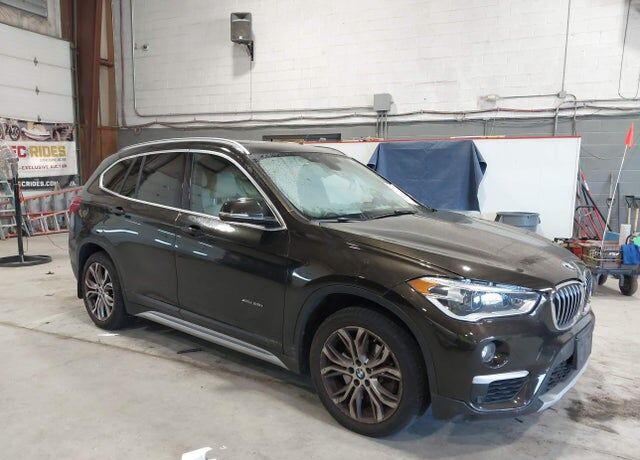 2017 BMW X1