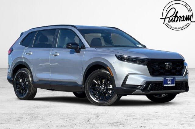 2026 HONDA CR-V