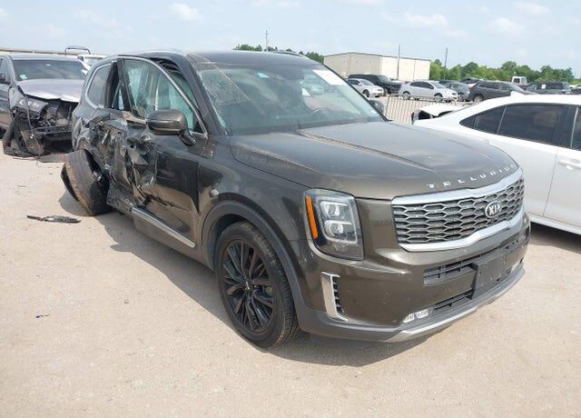 2020 KIA Telluride