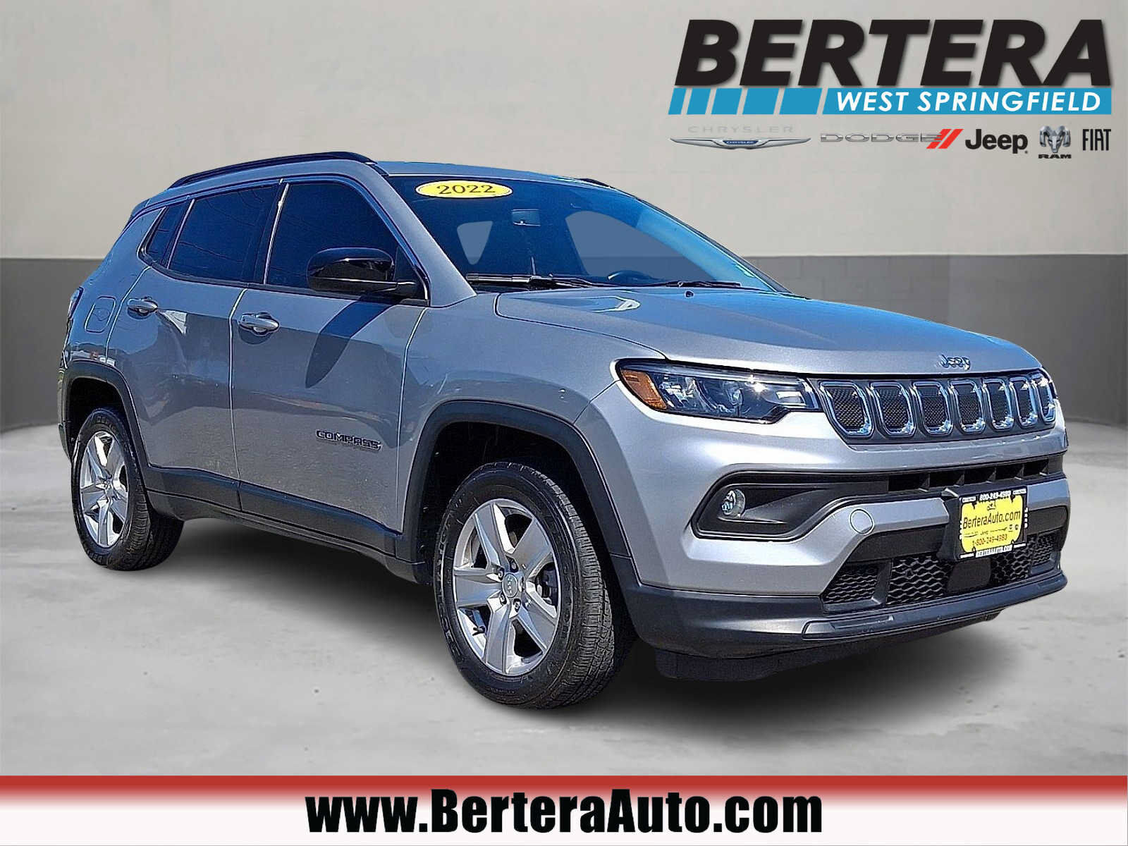 2022 JEEP Compass