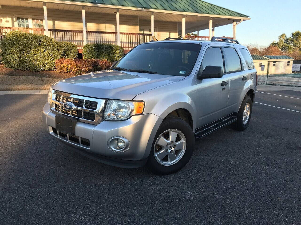 2011 FORD Escape