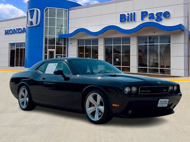 2009 DODGE Challenger