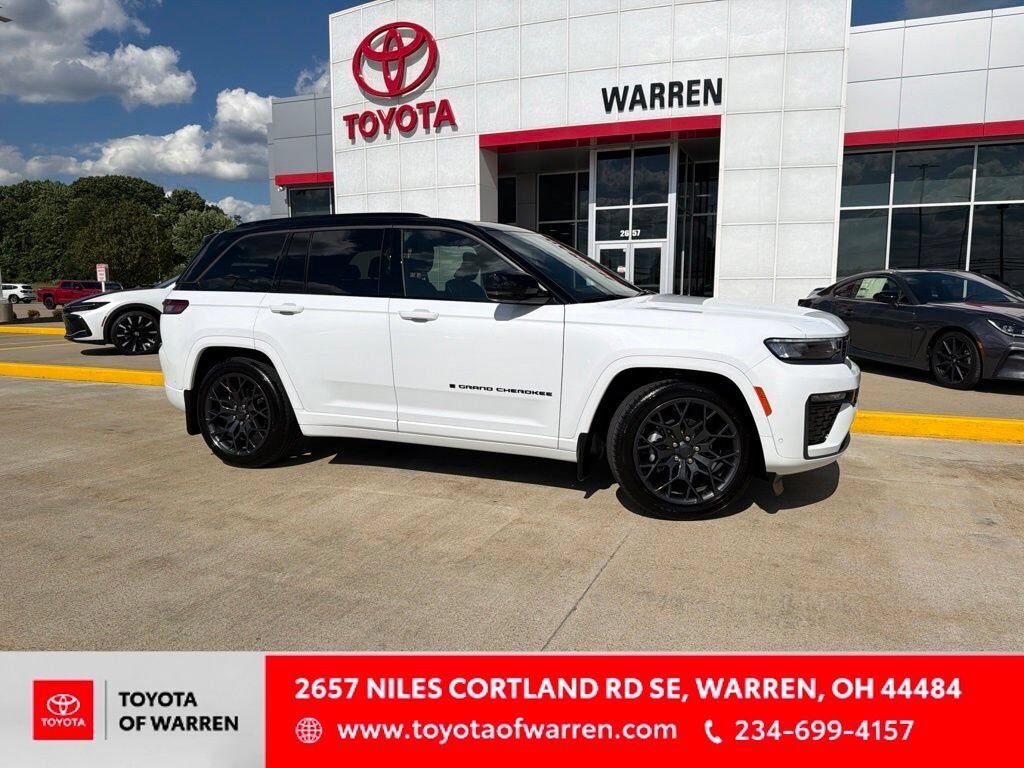 2026 JEEP Grand Cherokee